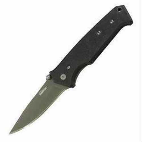 Timberline Knives Lg Signature Plain Edge 1233